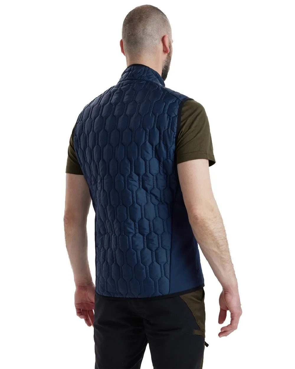 Deerhunter Mossdale Quilted Waistcoat