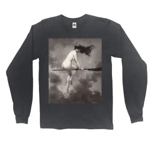 Departure to the Sabbat Long Sleeve Shirt