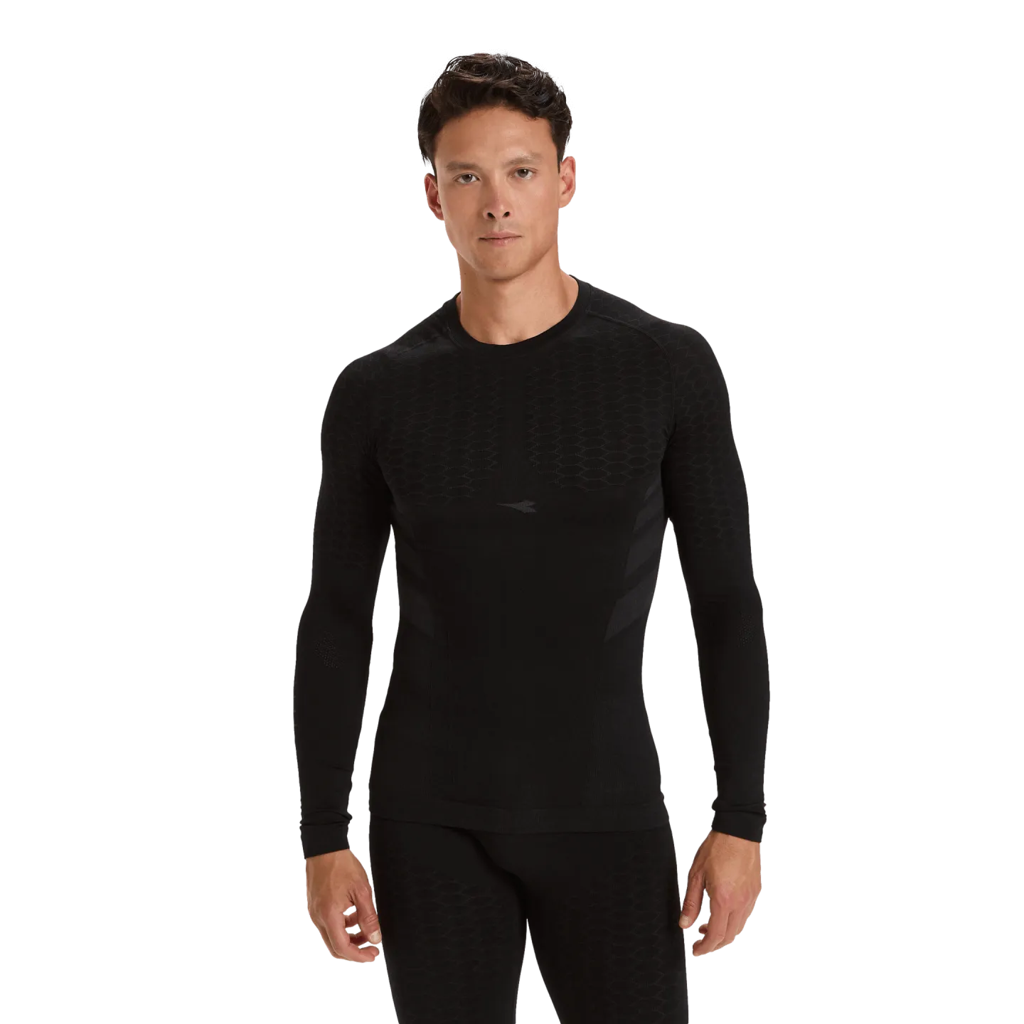 Diadora Long Sleeve Training T-Shirt