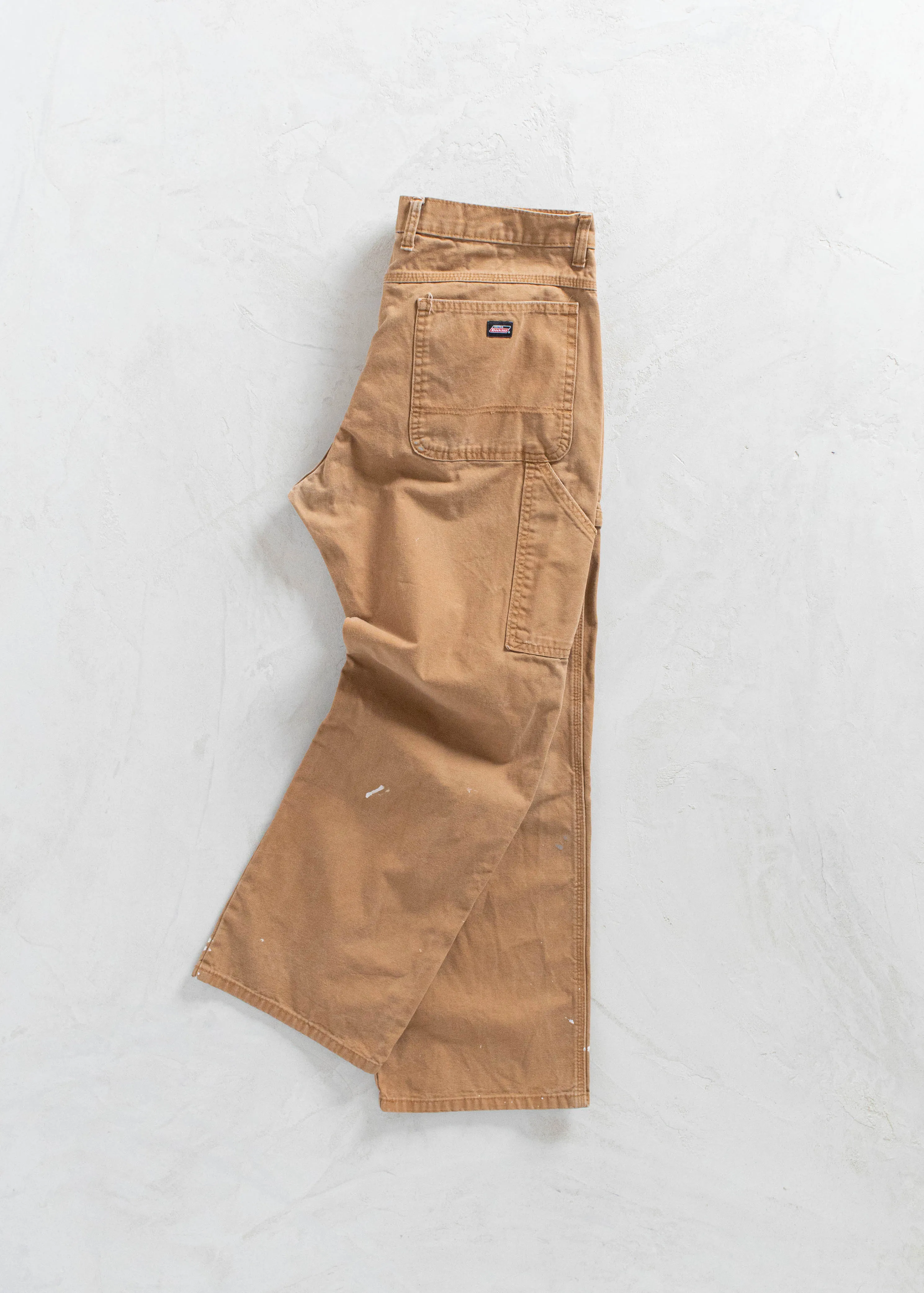 Dickies Duck Canvas Carpenter Pants Size Women's 33 / Men's 36