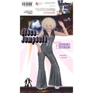 Disco Jumpsuit XS/S