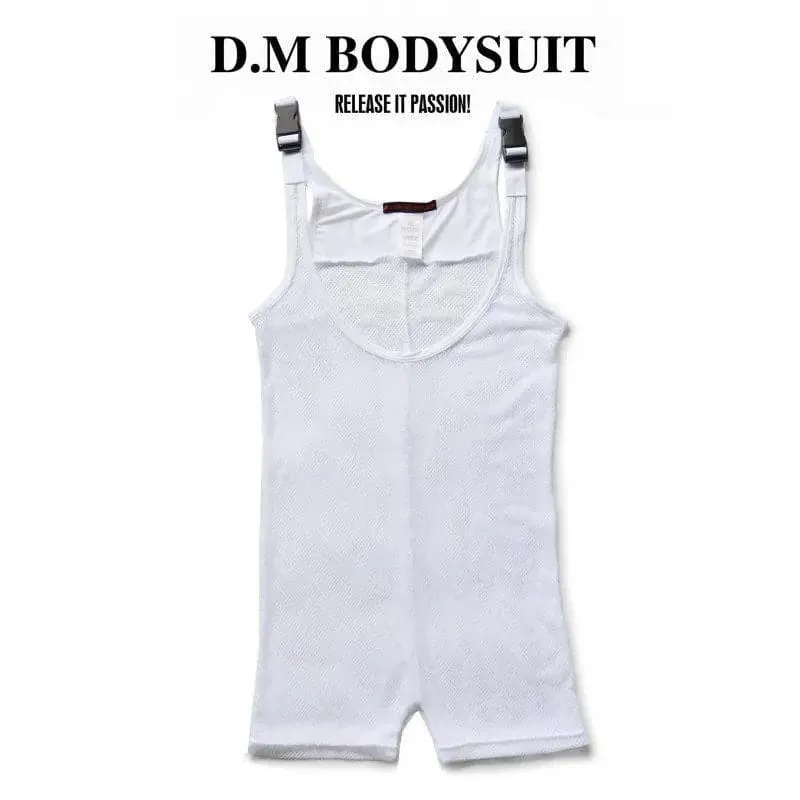 D.m Jumpsuit See-through Fun