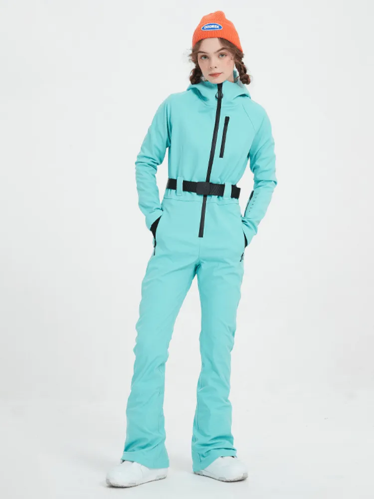 Doorek Slim Ski Jumpsuit - Women's