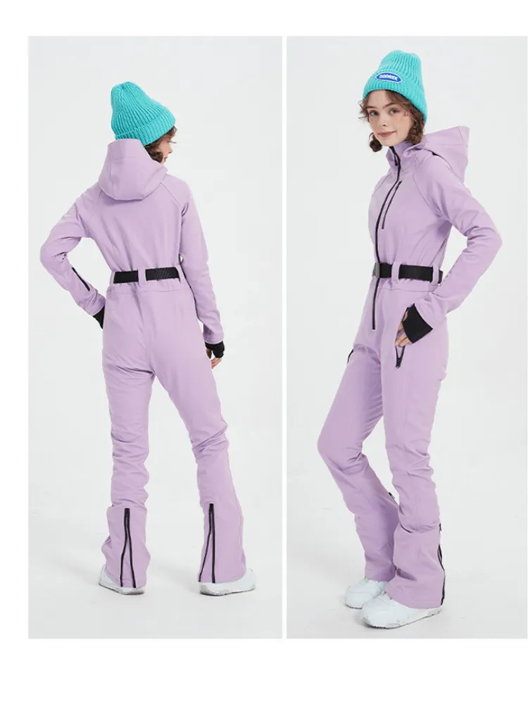 Doorek Slim Ski Jumpsuit - Women's