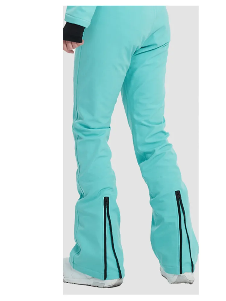 Doorek Slim Ski Jumpsuit - Women's