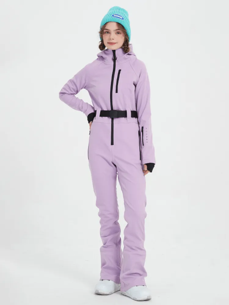 Doorek Slim Ski Jumpsuit - Women's