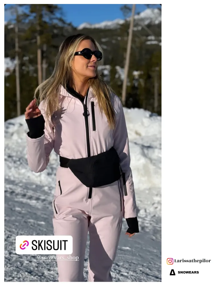 Doorek Slim Ski Jumpsuit - Women's