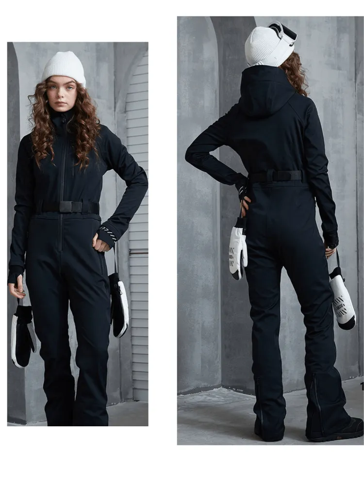 Doorek Slim Ski Jumpsuit - Women's