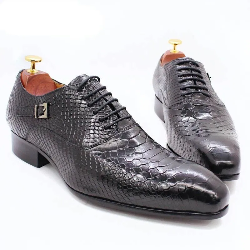 Dress Shoes -  Freddie Men Shoes