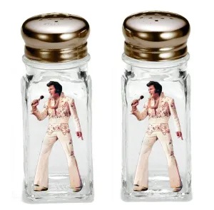 Elvis Presley Salt & Pepper Shaker