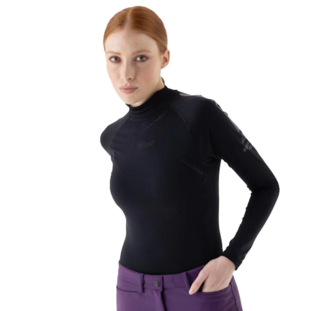 Equiline Women's Crasem Long Sleeve T-Shirt