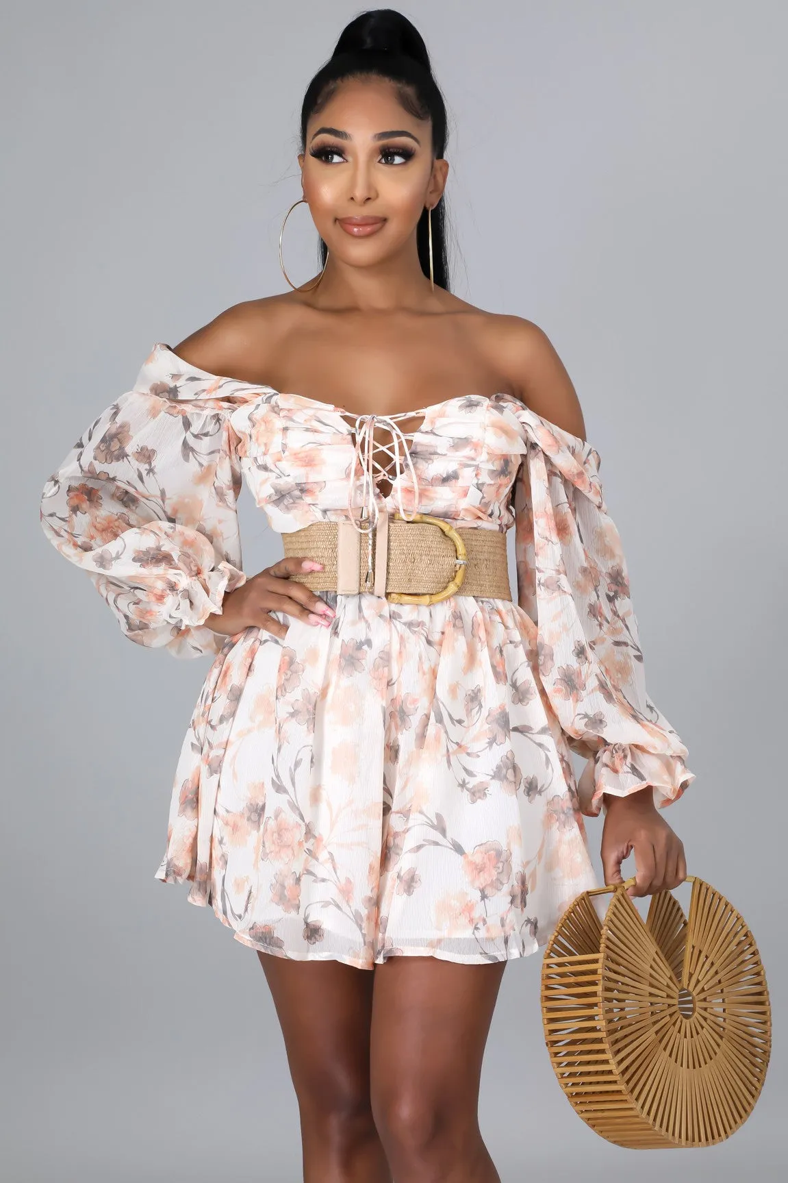 Feeling Brunch Romper