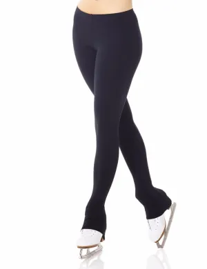 Figure Skating Pants Leggings Mondor 4809 Black