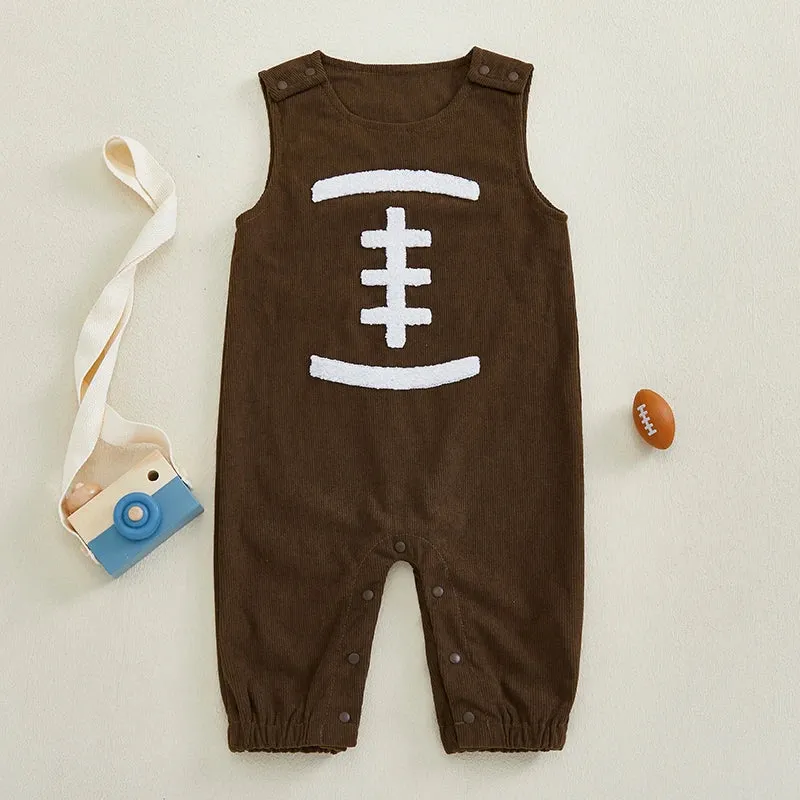 FOOTBALL Jumpsuit