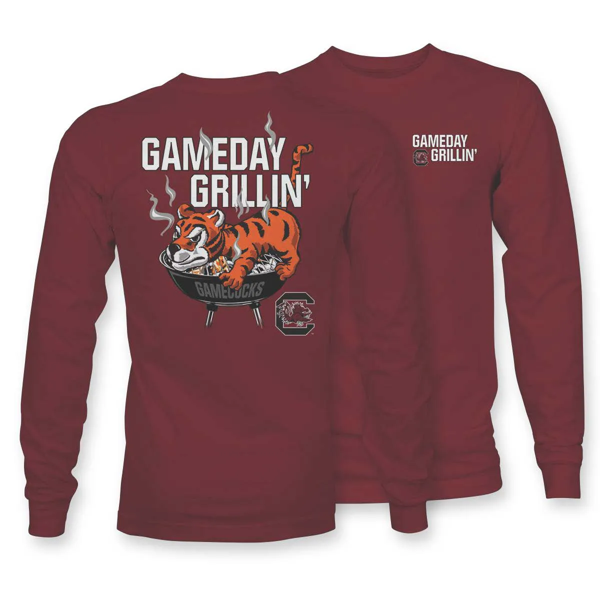 Gameday Grillin - 21899 LONG SLEEVE