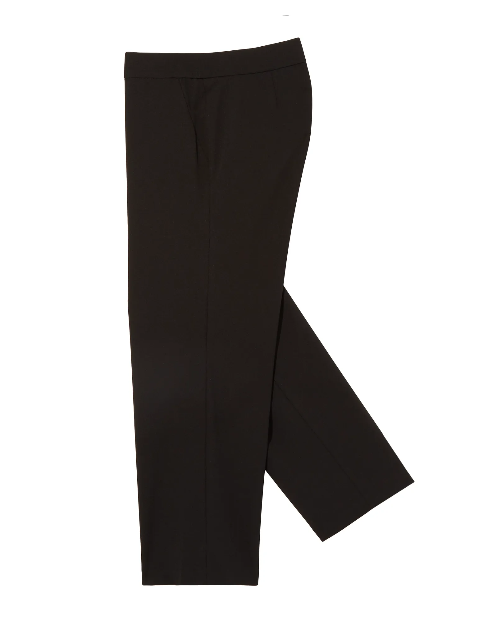 Genova Wide Leg Pant | Black