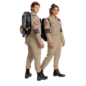 Ghostbusters: Frozen Empire Deluxe Ghostbuster Adult Costume