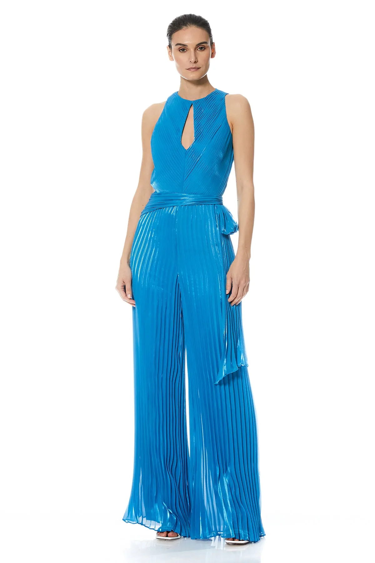 Gianna Keyhole Jumpsuit