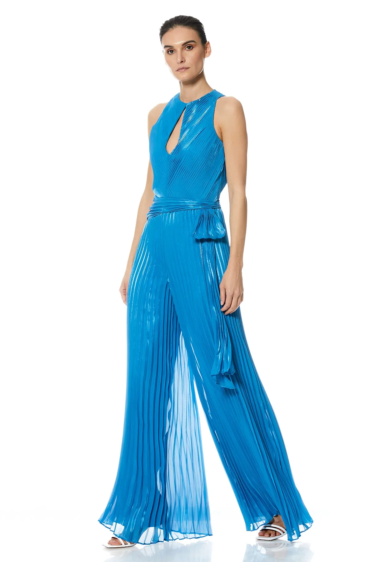 Gianna Keyhole Jumpsuit