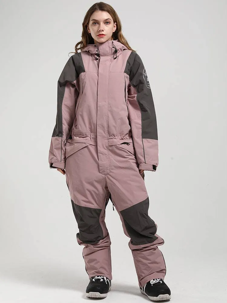 Gsou Snow Powrock Jumpsuit - Men's