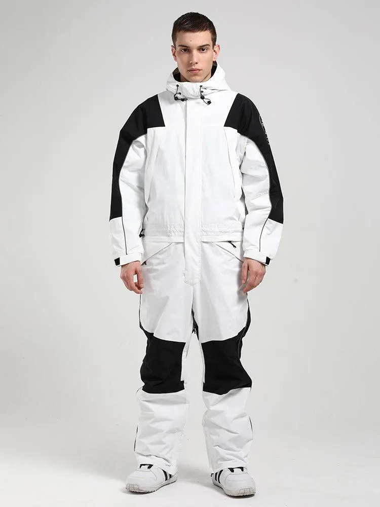 Gsou Snow Powrock Jumpsuit - Men's