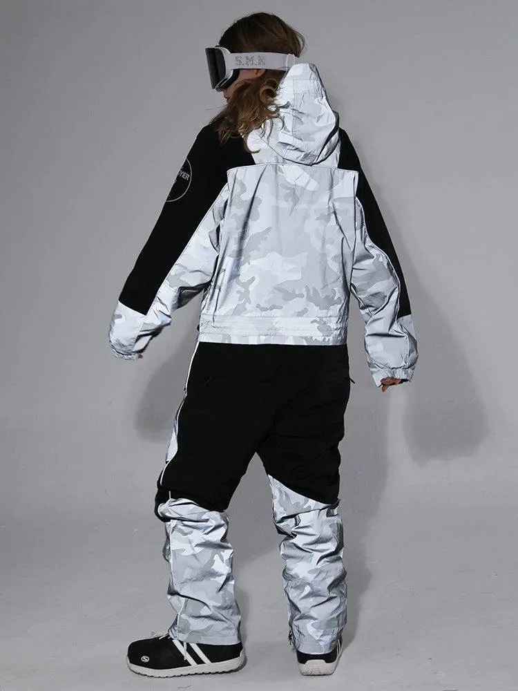 Gsou Snow Premiere Reflective Jumpsuit - Men's