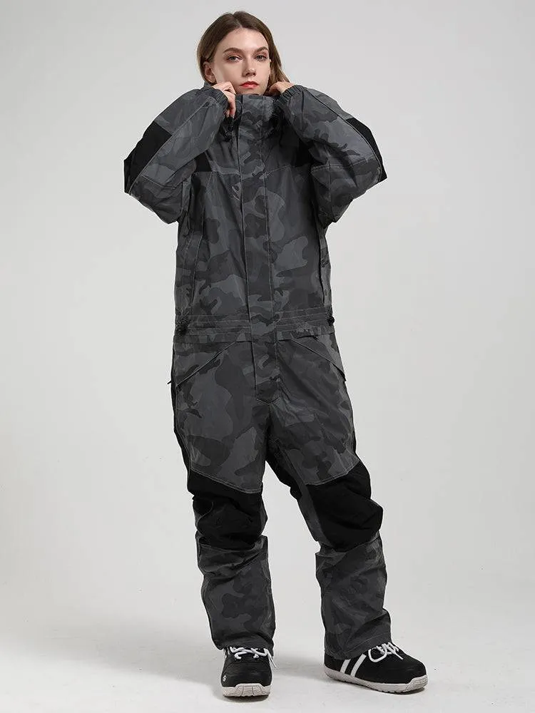 Gsou Snow Premiere Reflective Jumpsuit - Men's