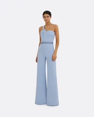 Halsey Soft Sky Jumpsuit