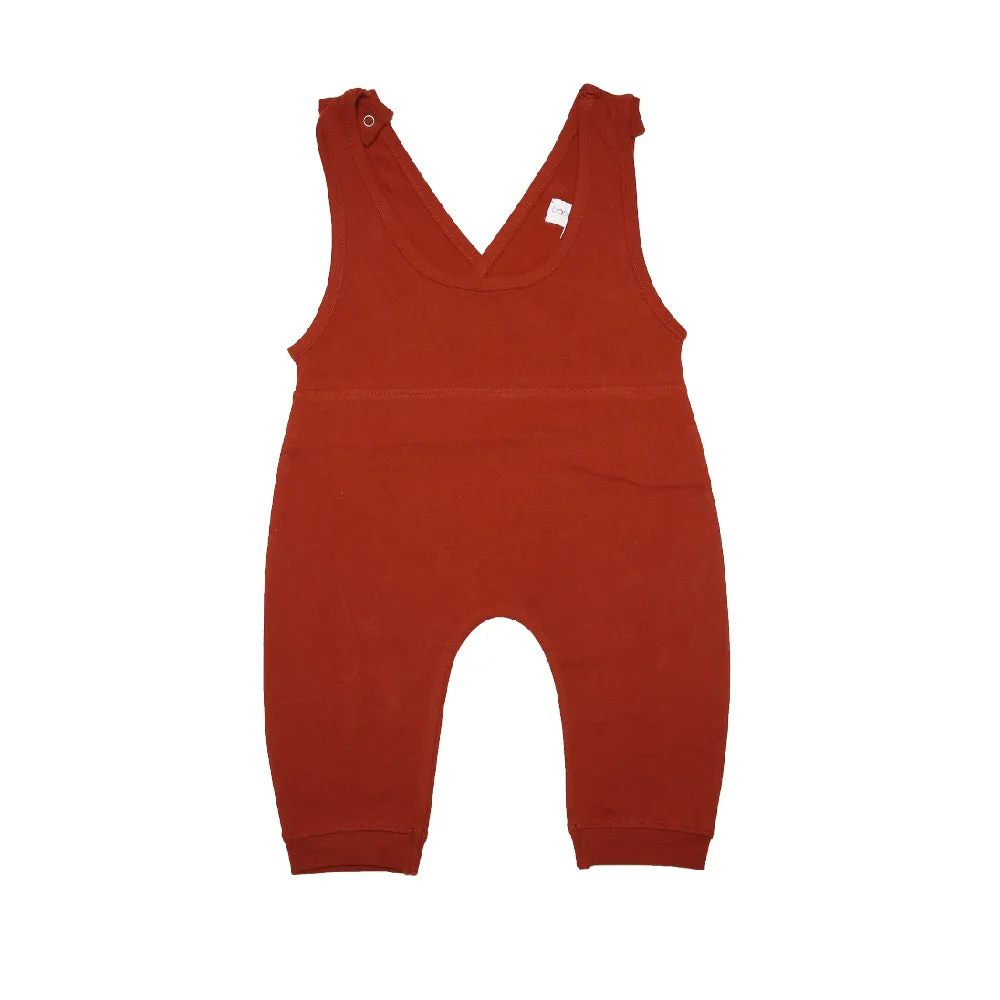 Harem Pant Kid's Jumpsuit