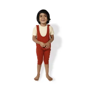 Harem Pant Kid's Jumpsuit