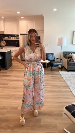 Havana Jumpsuit, Sahara Springs