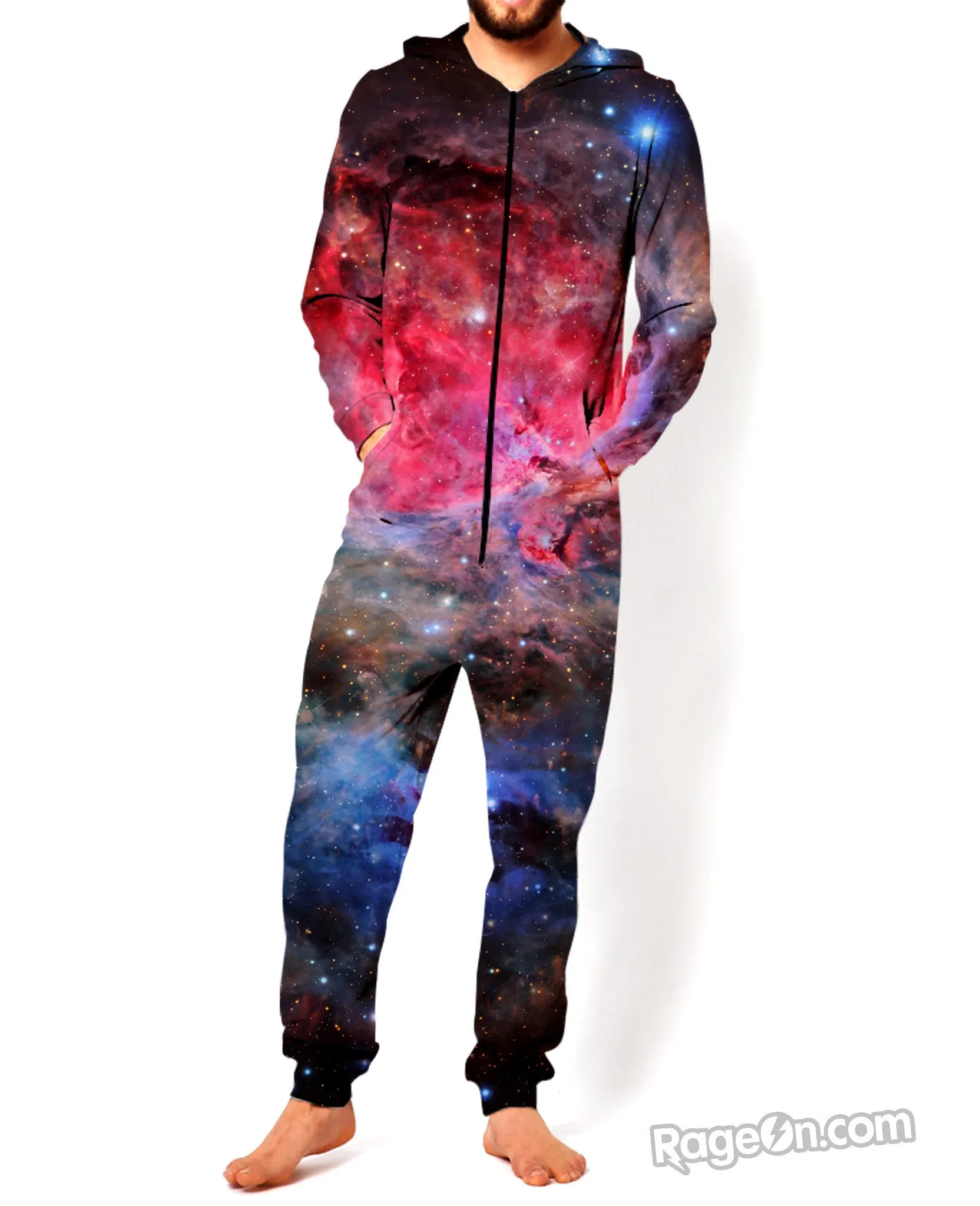 Heart of the Universe Jumpsuit