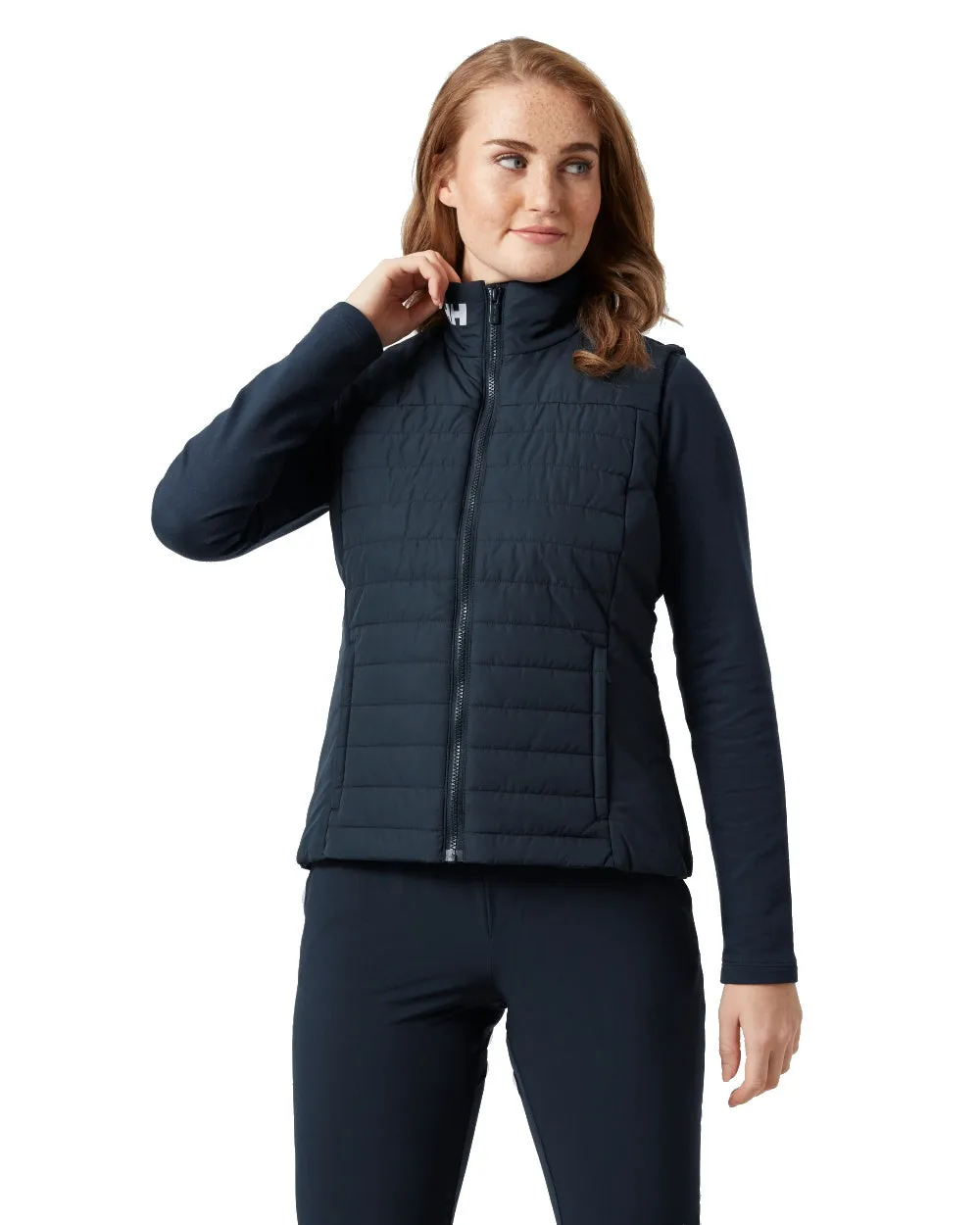 Helly Hansen Womens Crew Insulated Vest 2.0