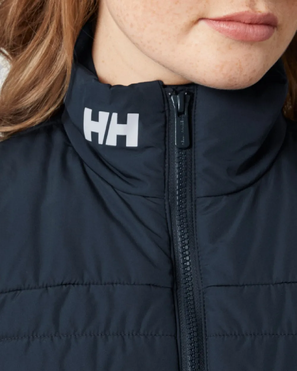 Helly Hansen Womens Crew Insulated Vest 2.0