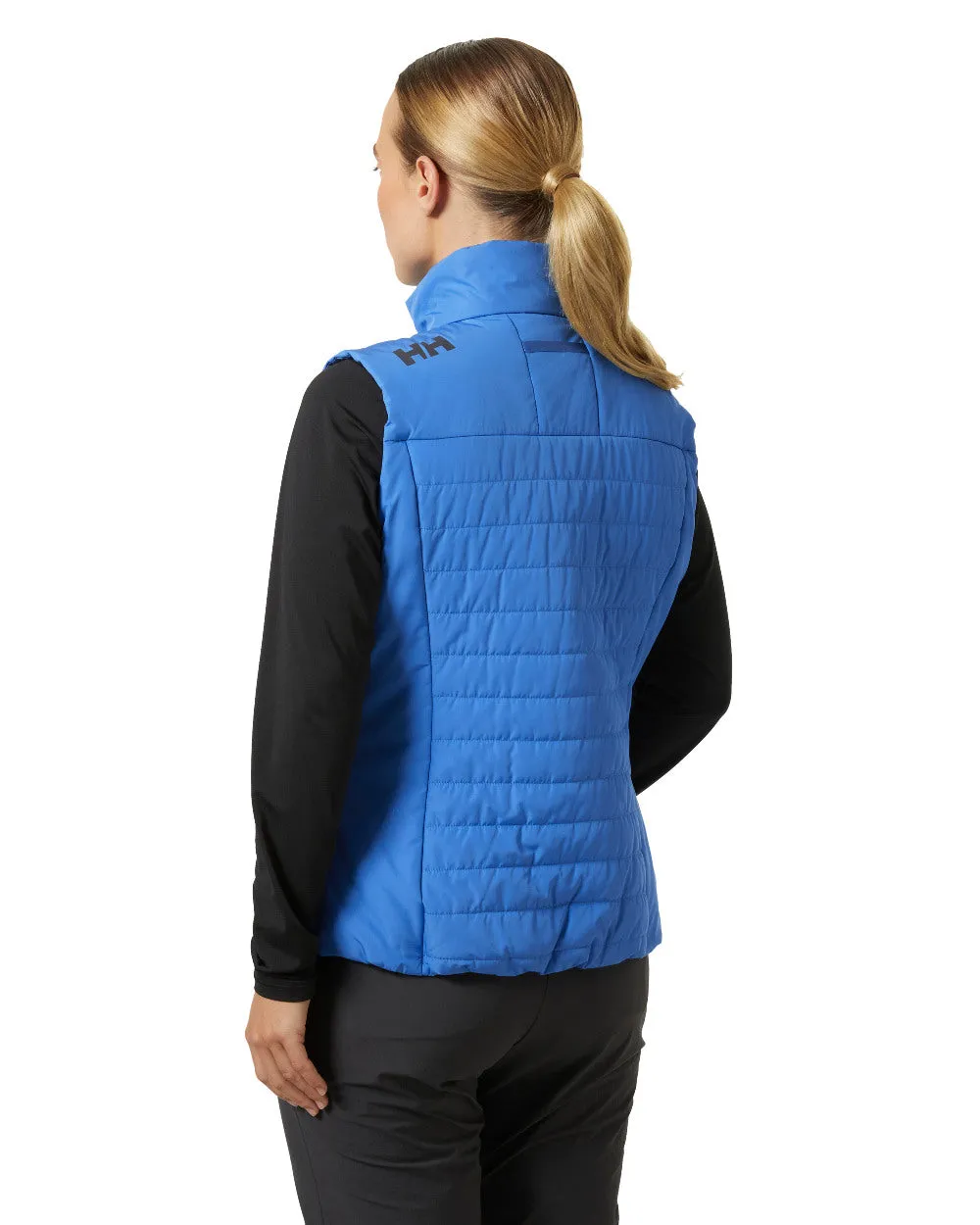 Helly Hansen Womens Crew Insulated Vest 2.0