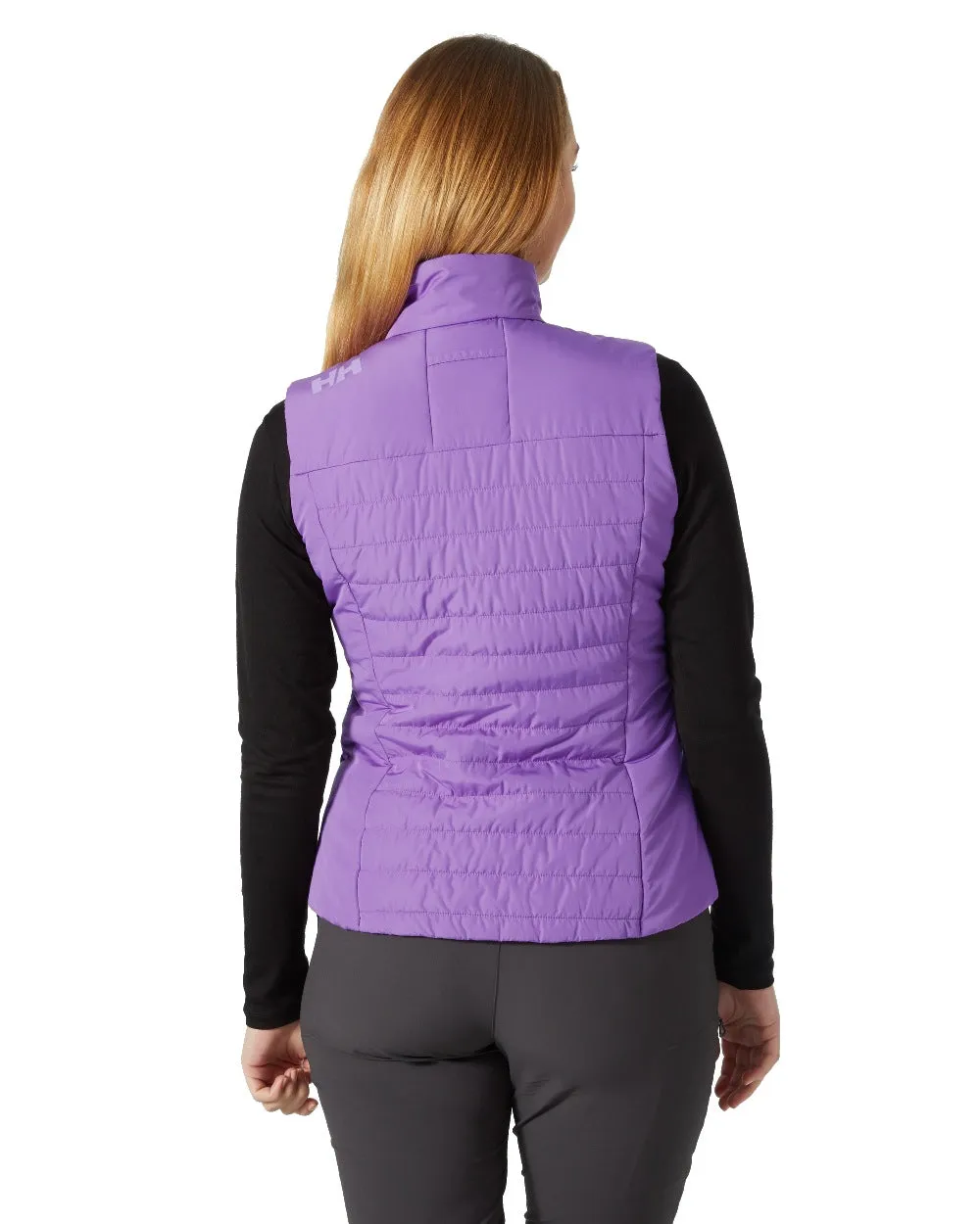 Helly Hansen Womens Crew Insulated Vest 2.0