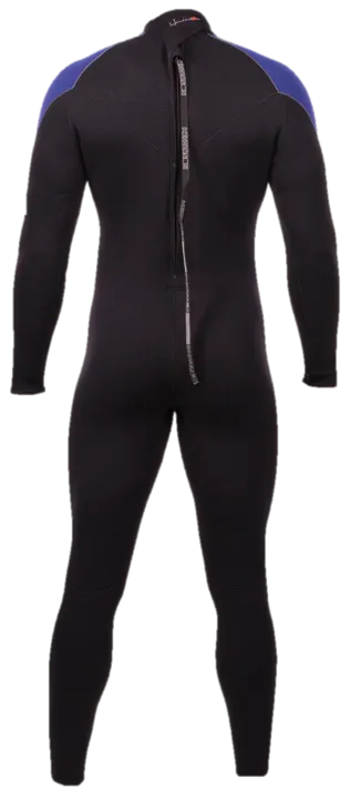 Henderson 3mm Thermoprene Men's Back Zip Jumpsuit