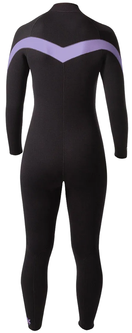 Henderson 3mm Thermoprene Women's Front Zip Jumpsuit - Discontinued