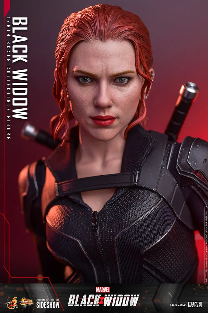 Hot Toys - Movie Masterpiece 1/6 Scale Figure - Black Widow