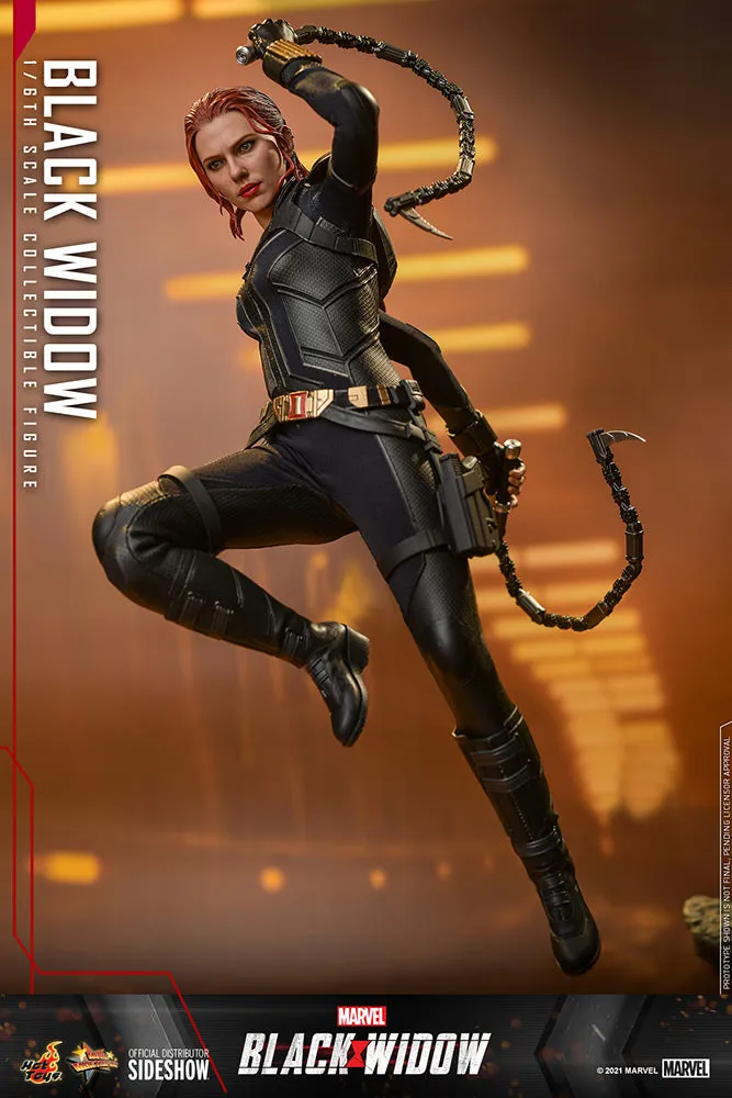 Hot Toys - Movie Masterpiece 1/6 Scale Figure - Black Widow