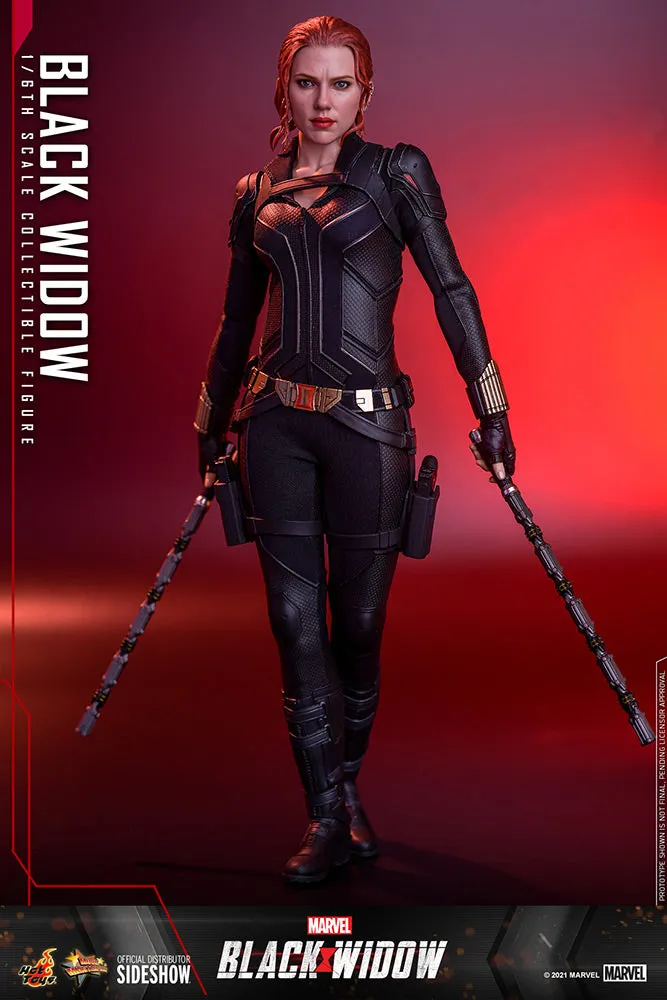 Hot Toys - Movie Masterpiece 1/6 Scale Figure - Black Widow