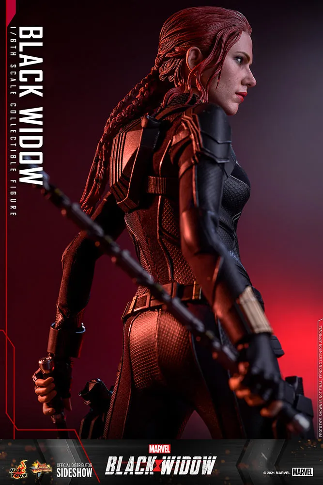 Hot Toys - Movie Masterpiece 1/6 Scale Figure - Black Widow