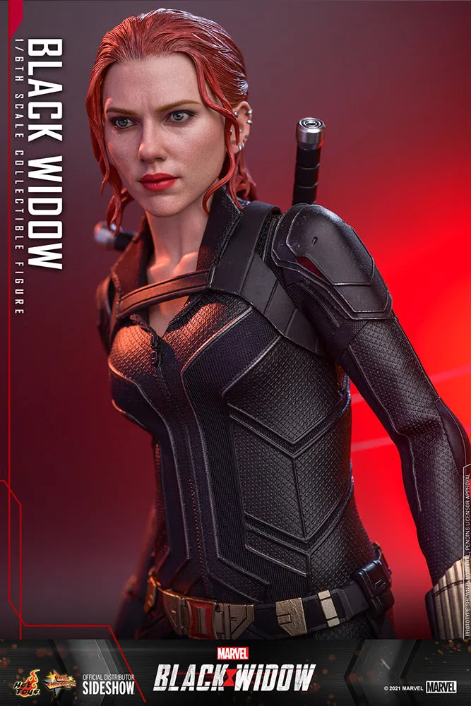 Hot Toys - Movie Masterpiece 1/6 Scale Figure - Black Widow