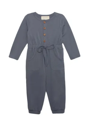 Into the Field Knit Jumpsuit