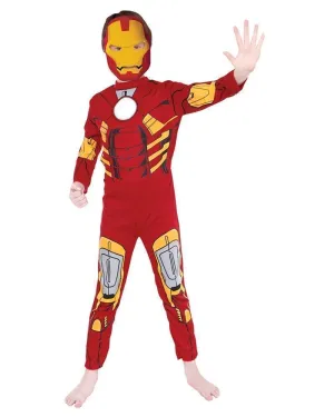 Iron Man Costume for Kids - Marvel Avengers