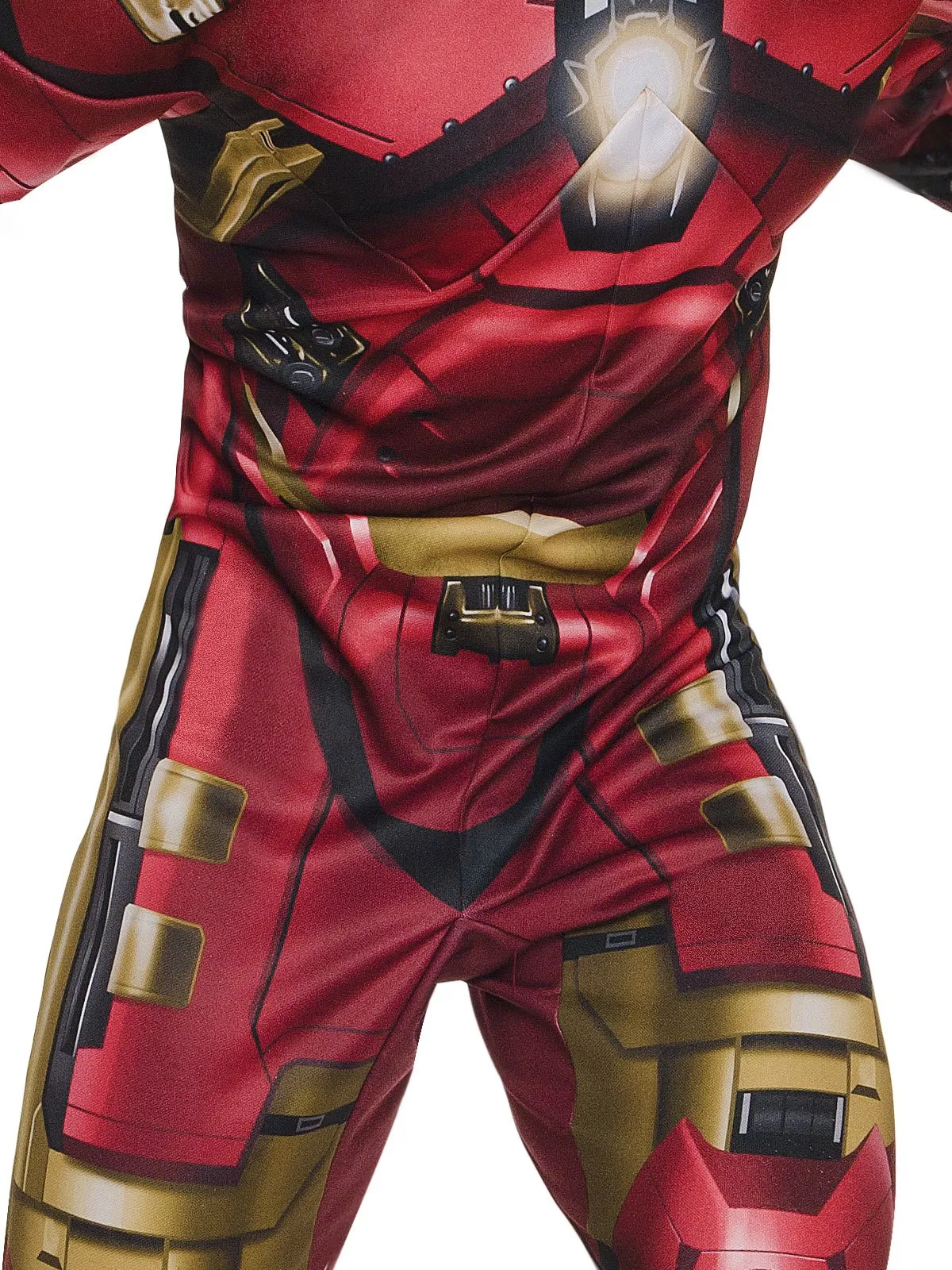 Iron Man Hulk-Buster Deluxe Costume for Adults - Marvel Avengers