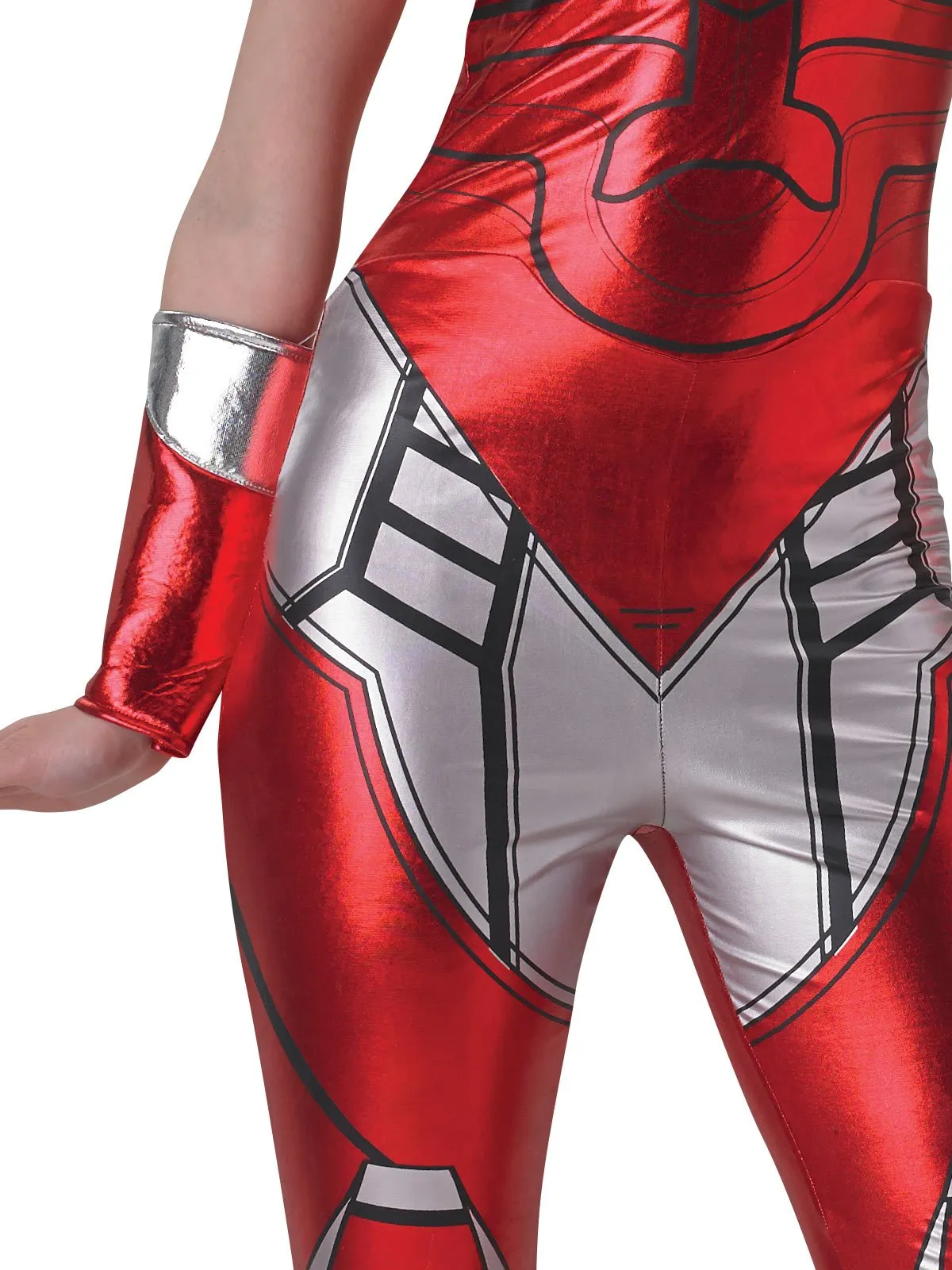 Iron Rescue Costume for Adults - Marvel Avengers