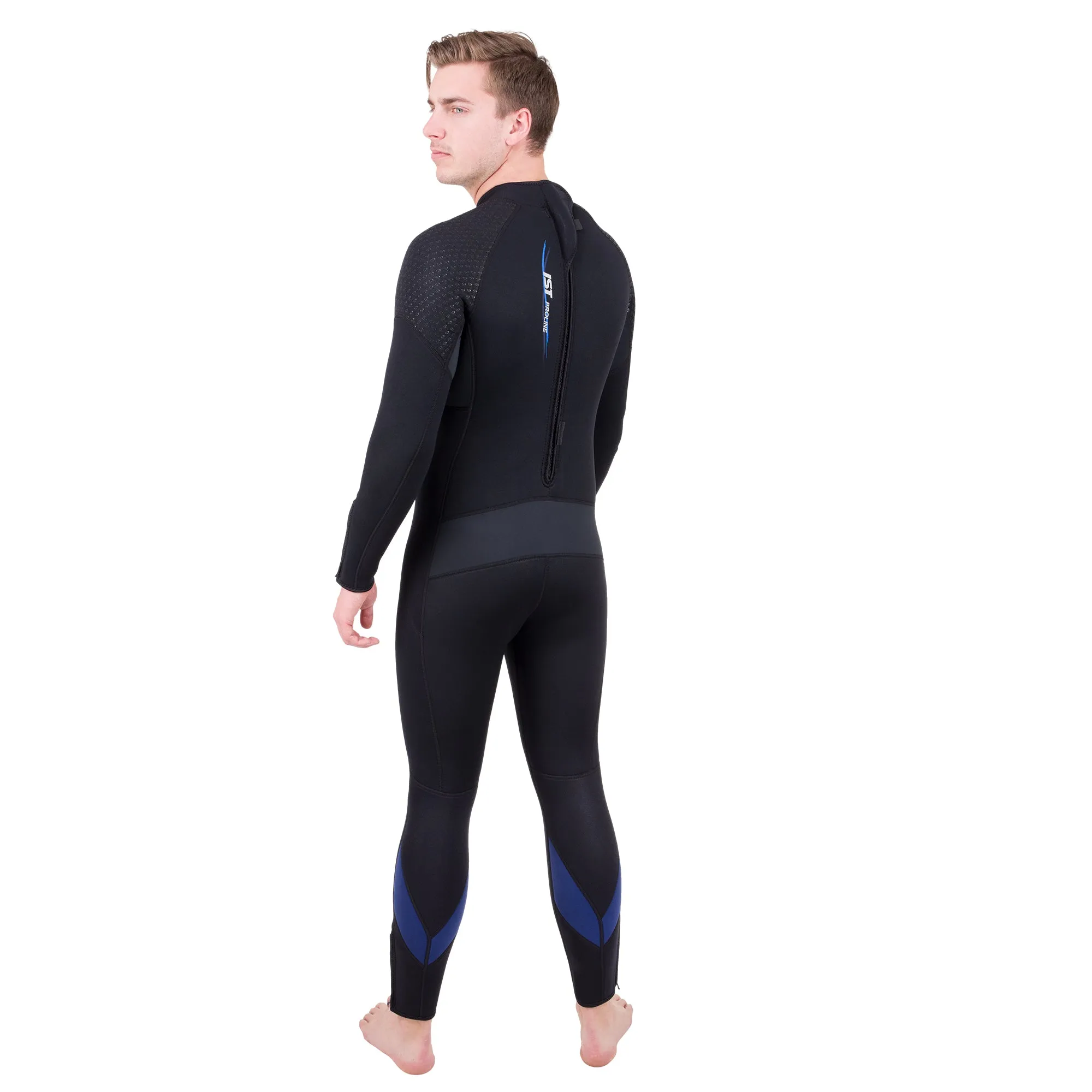 IST WS80 PURiGUARD 3mm Premium Diving Jumpsuit with Super-Stretch Panels