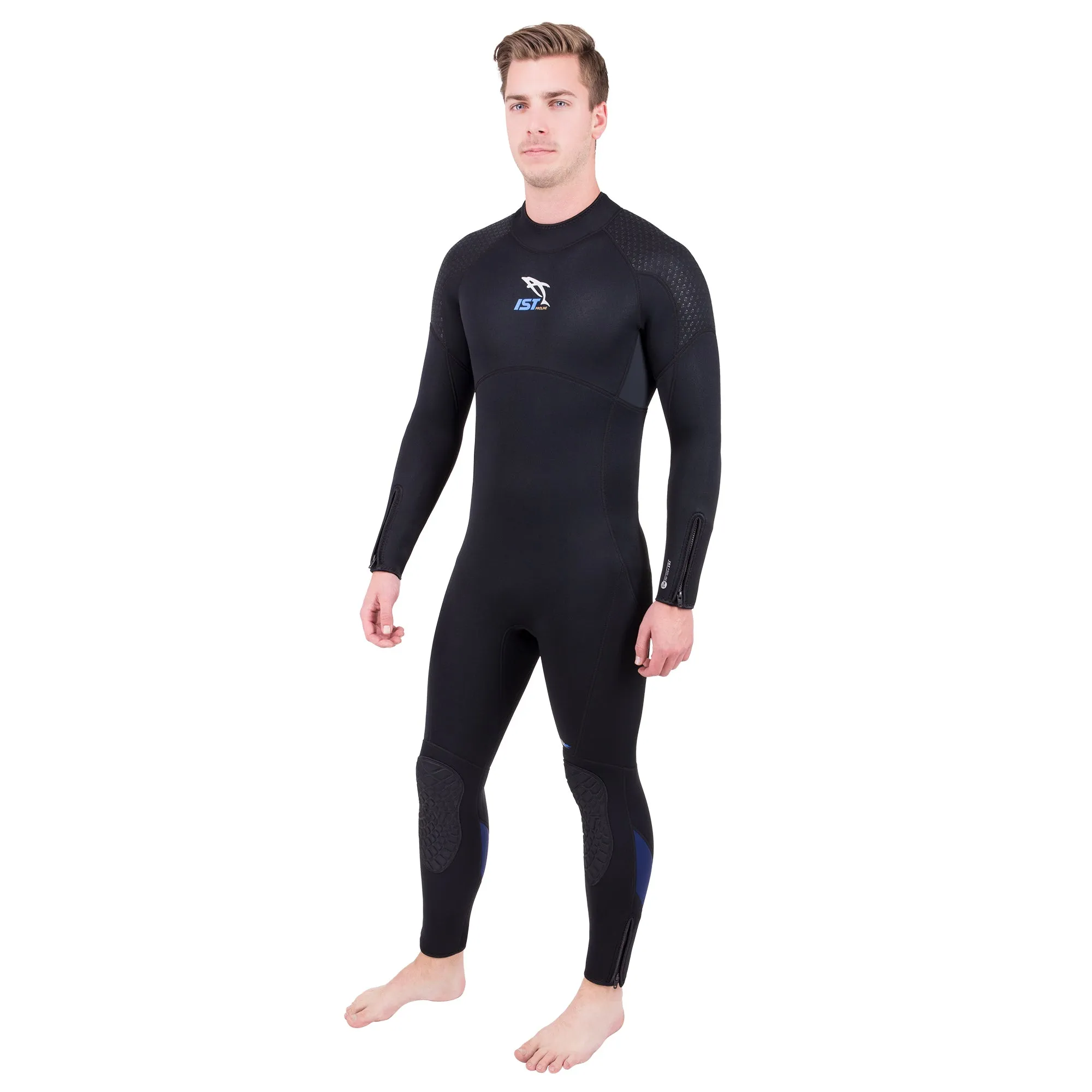 IST WS80 PURiGUARD 3mm Premium Diving Jumpsuit with Super-Stretch Panels