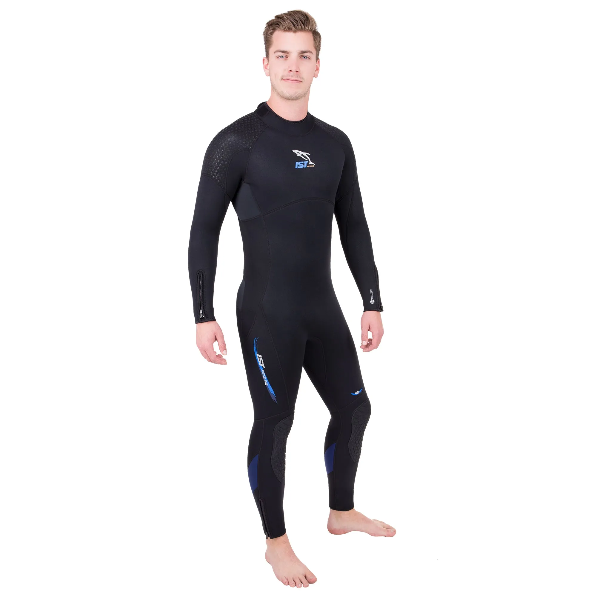 IST WS80 PURiGUARD 3mm Premium Diving Jumpsuit with Super-Stretch Panels